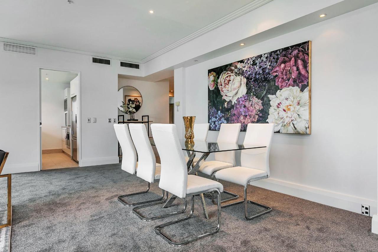 Waterfront Wonder + Cp! Apartment Auckland Bagian luar foto