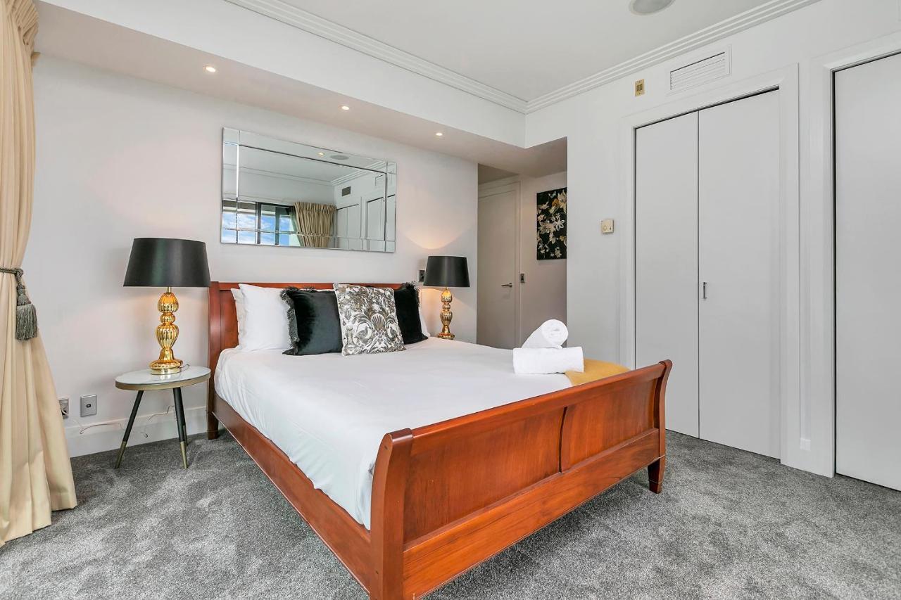 Waterfront Wonder + Cp! Apartment Auckland Bagian luar foto